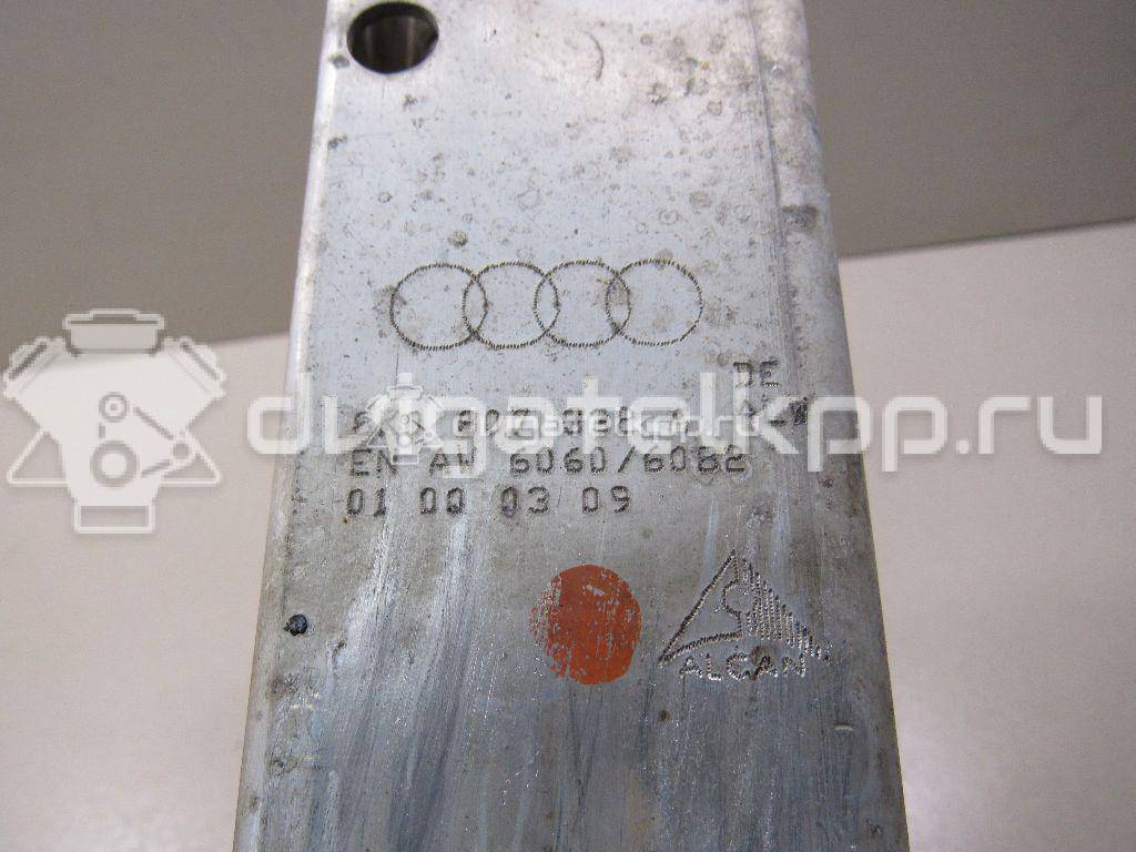 Фото Кронштейн усилителя заднего бампера правый  8k0807332a для audi A4 [B8] {forloop.counter}}