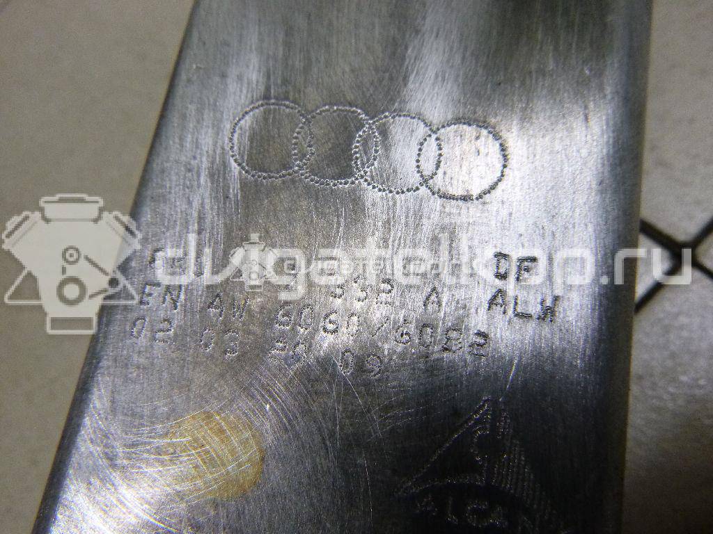 Фото Кронштейн усилителя заднего бампера правый  8k0807332a для audi A4 [B8] {forloop.counter}}