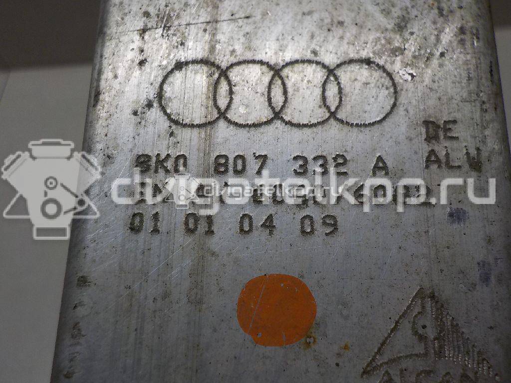 Фото Кронштейн усилителя заднего бампера правый  8k0807332a для audi A4 [B8] {forloop.counter}}