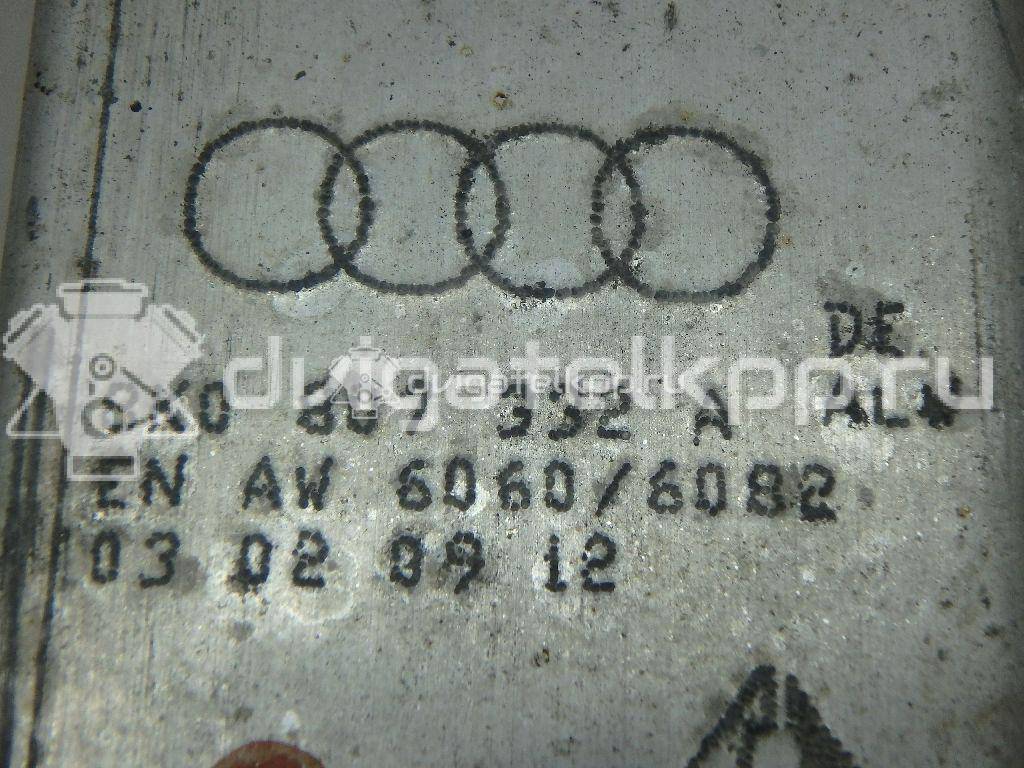 Фото Кронштейн усилителя заднего бампера правый  8k0807332a для audi A4 [B8] {forloop.counter}}
