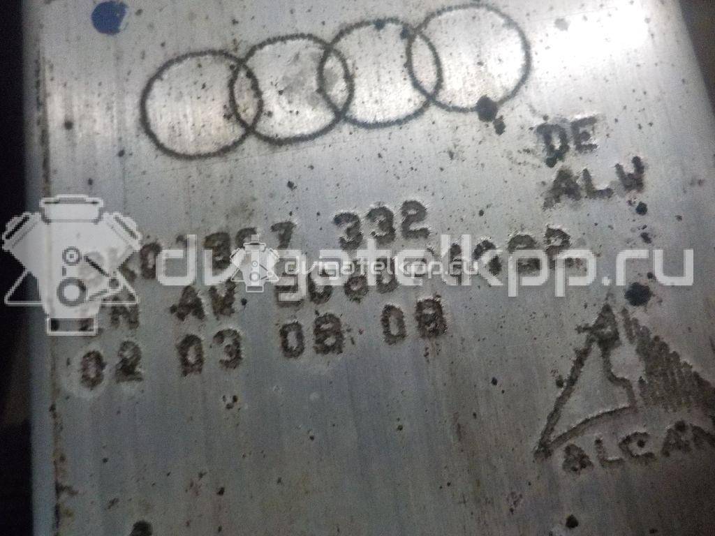 Фото Кронштейн усилителя заднего бампера правый  8K0807332A для audi A4 [B8] {forloop.counter}}