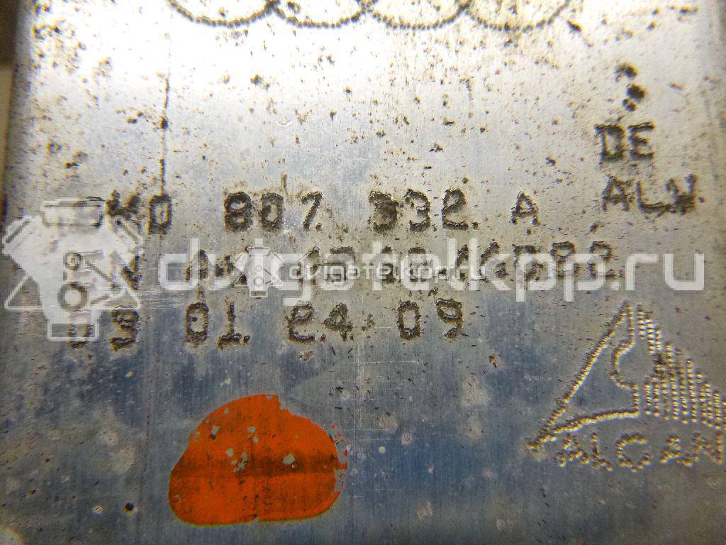 Фото Кронштейн усилителя заднего бампера правый  8k0807332a для audi A4 [B8] {forloop.counter}}