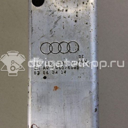 Фото Кронштейн усилителя заднего бампера правый  8K0807332A для audi A4 [B8]