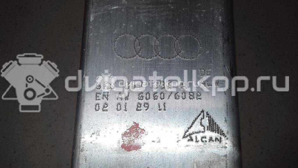 Фото Кронштейн усилителя заднего бампера правый  8k0807332a для audi A4 [B8] {forloop.counter}}