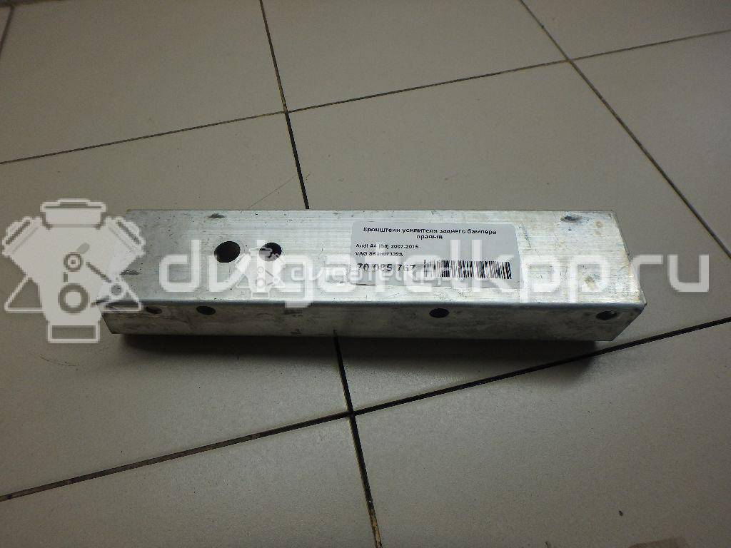 Фото Кронштейн усилителя заднего бампера правый  8k0807332a для audi A4 [B8] {forloop.counter}}