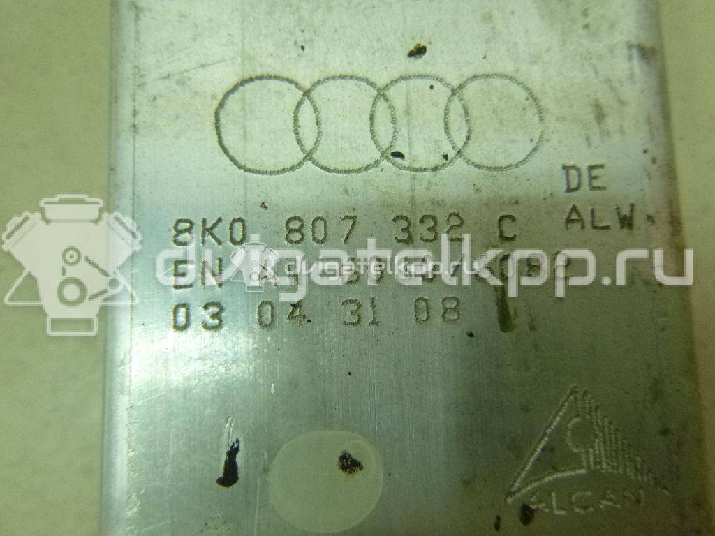 Фото Кронштейн усилителя заднего бампера правый  8K0807332A для audi A4 [B8] {forloop.counter}}