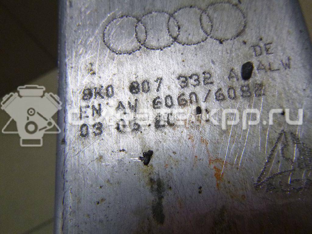 Фото Кронштейн усилителя заднего бампера правый  8k0807332a для audi A4 [B8] {forloop.counter}}