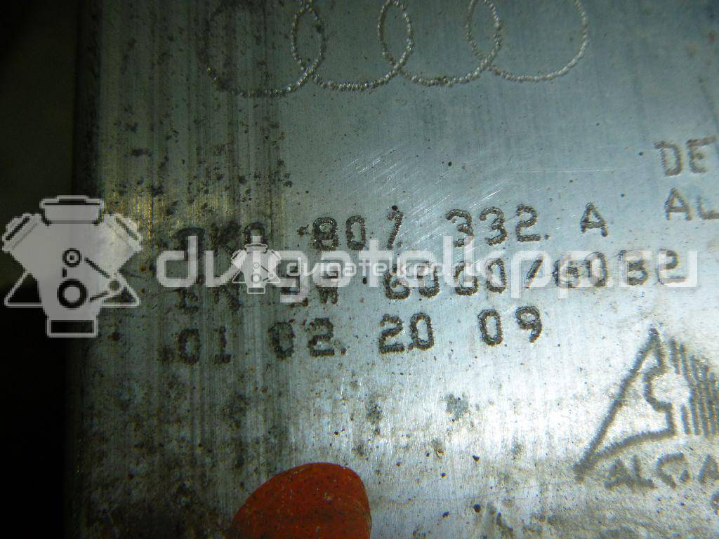 Фото Кронштейн усилителя заднего бампера правый  8k0807332a для audi A4 [B8] {forloop.counter}}