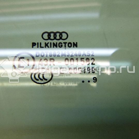 Фото Стекло двери передней правой  8K0845202C для audi A4 [B8]