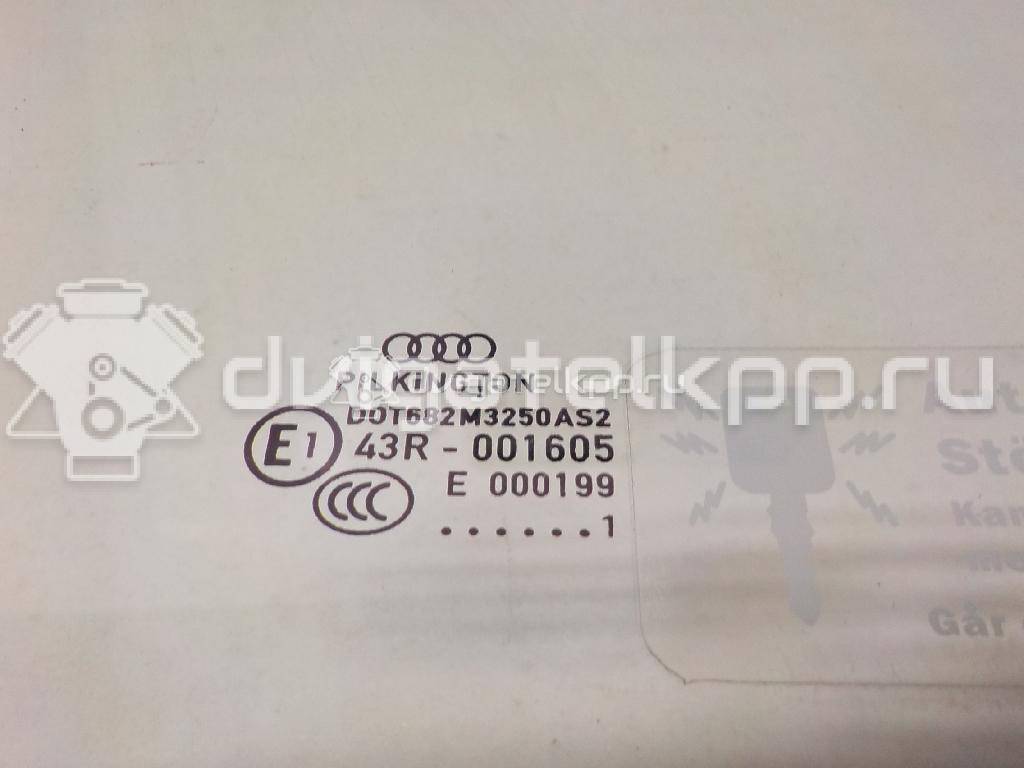 Фото Стекло двери передней правой  8k0845202c для audi A4 [B8] {forloop.counter}}