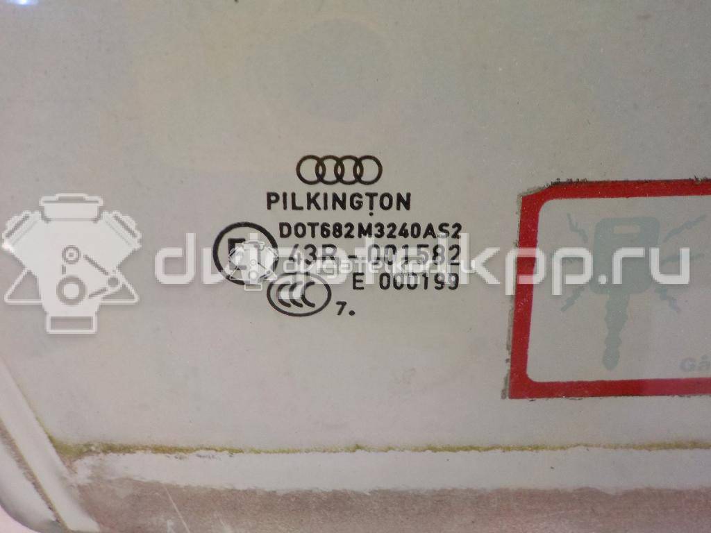 Фото Стекло двери передней правой  8k0845202c для audi A4 [B8] {forloop.counter}}