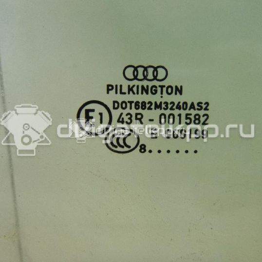 Фото Стекло двери передней правой  8K0845202C для audi A4 [B8]