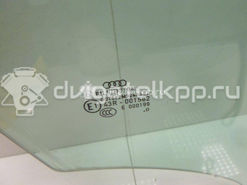 Фото Стекло двери передней правой  8K0845202C для audi A4 [B8] {forloop.counter}}