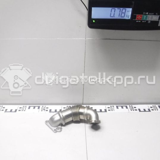 Фото Трубка турбокомпрессора (турбины) для двигателя D4HA для Kia Sorento / Sportage 136-185 л.с 16V 2.0 л Дизельное топливо 284632F700