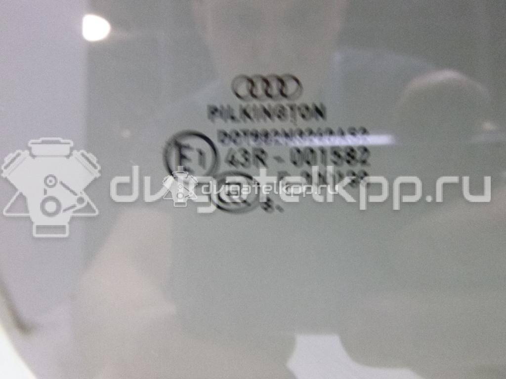 Фото Стекло двери передней правой  8K0845202C для audi A4 [B8] {forloop.counter}}