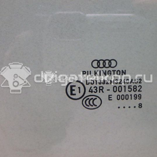 Фото Стекло двери передней правой  8K0845202C для audi A4 [B8]