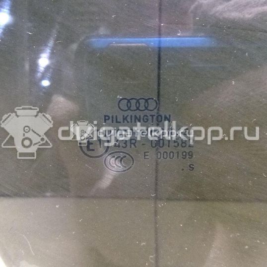 Фото Стекло двери передней правой  8k0845202c для audi A4 [B8]
