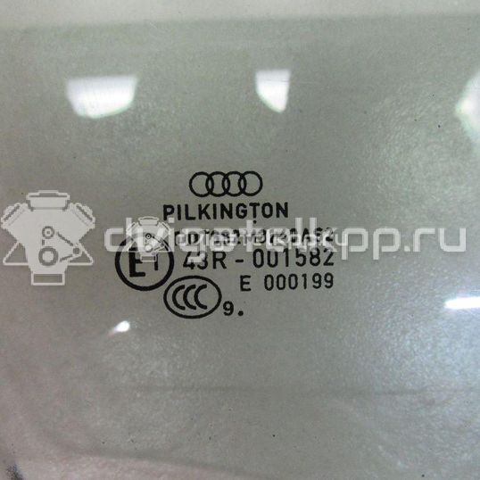 Фото Стекло двери передней правой  8K0845202C для audi A4 [B8]