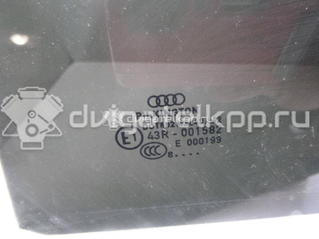 Фото Стекло двери задней левой  8k5845205e для audi A4 [B8] {forloop.counter}}