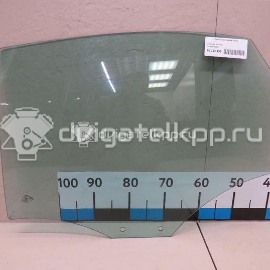 Фото Стекло двери задней левой  8K5845205E для audi A4 [B8]