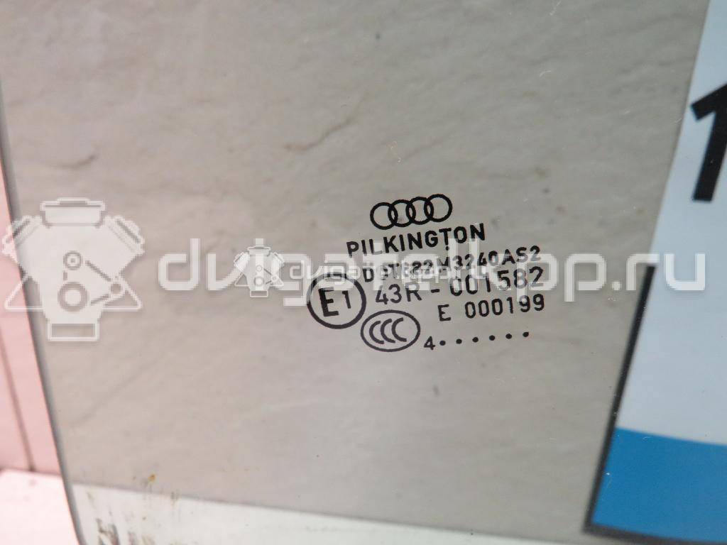 Фото Стекло двери задней левой  8K5845205E для audi A4 [B8] {forloop.counter}}