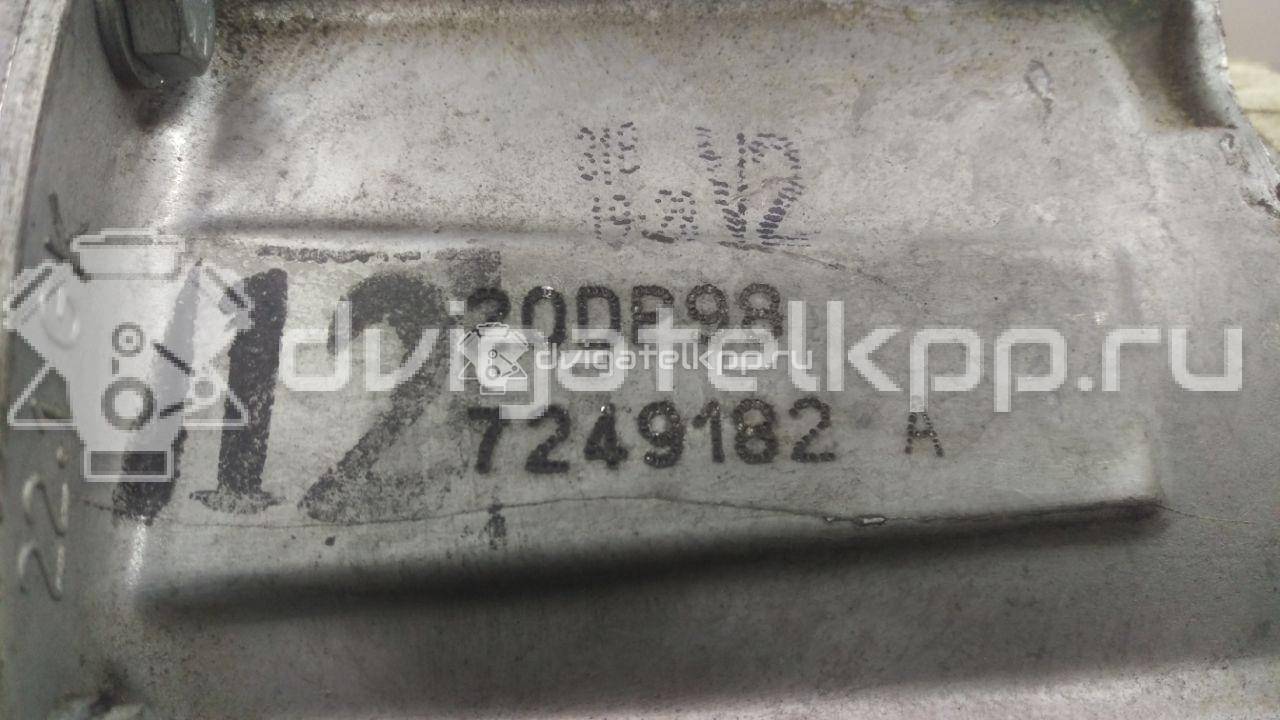 Фото Контрактная (б/у) МКПП для Peugeot / Citroen 90 л.с 8V 2.0 л RHY (DW10TD) Дизельное топливо BVM5 {forloop.counter}}