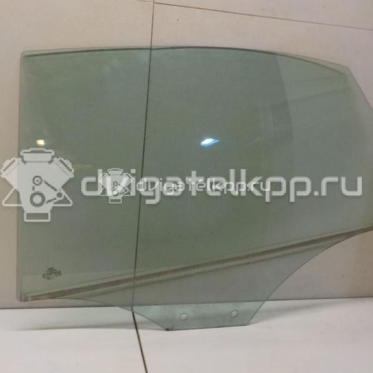 Фото Стекло двери задней левой  8K5845205E для audi A4 [B8]
