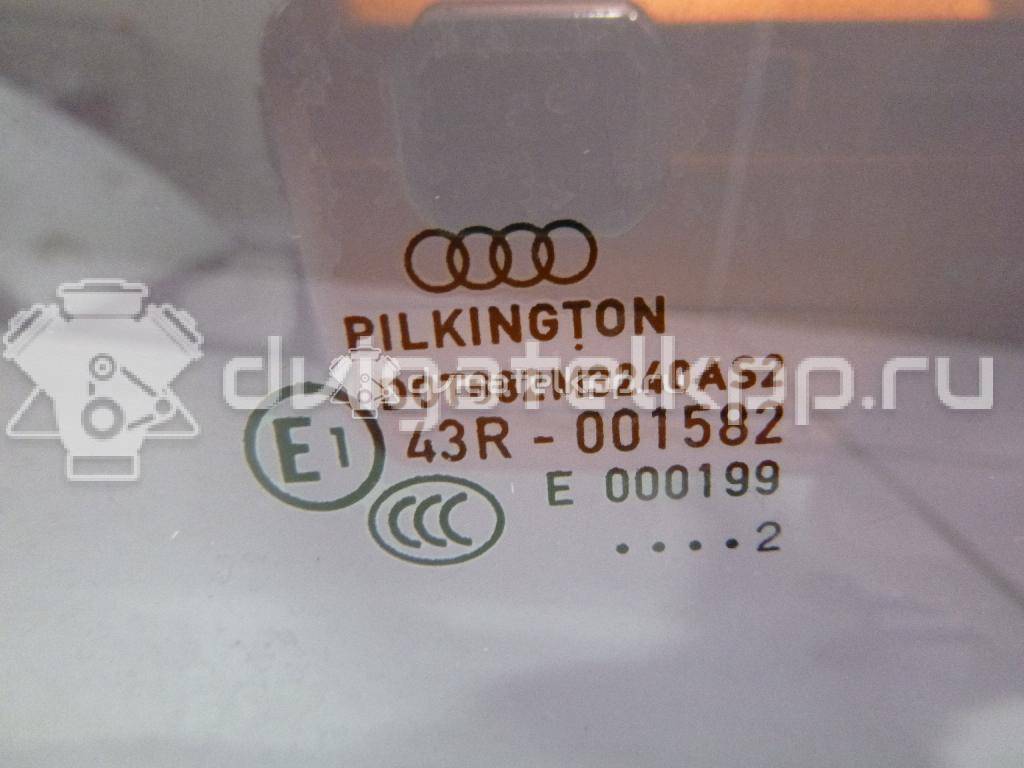 Фото Стекло двери задней левой  8K5845205E для audi A4 [B8] {forloop.counter}}