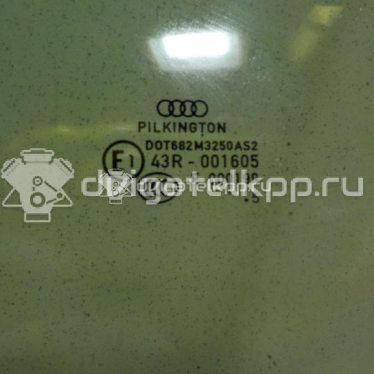 Фото Стекло двери передней левой  8k0845201c для audi A4 [B8]