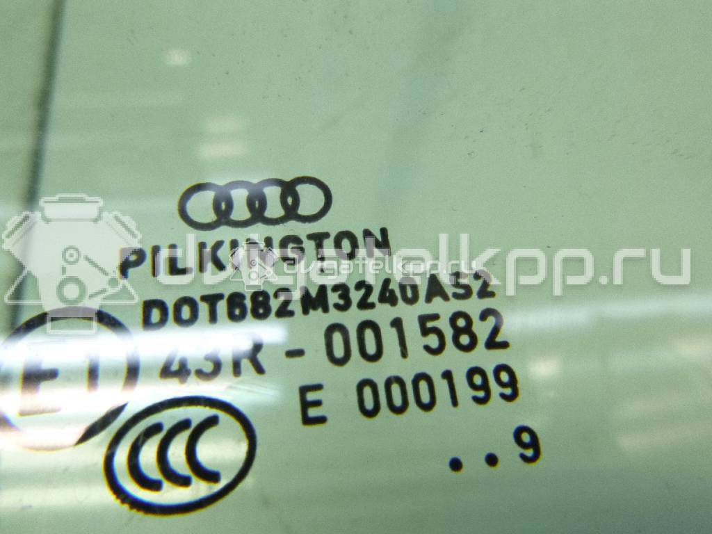 Фото Стекло двери передней левой  8K0845201C для audi A4 [B8] {forloop.counter}}