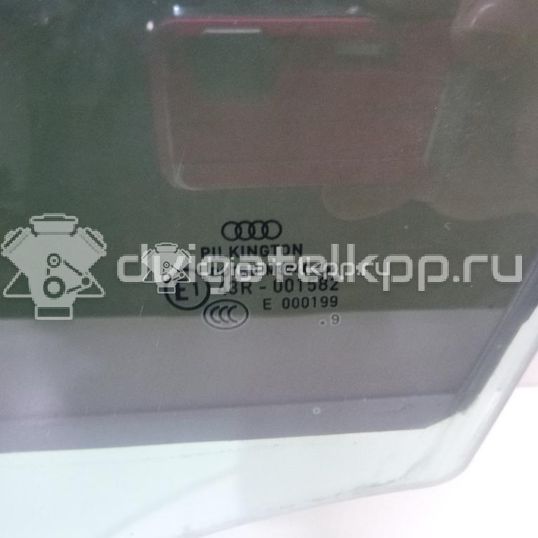 Фото Стекло двери передней левой  8k0845201c для audi A4 [B8]
