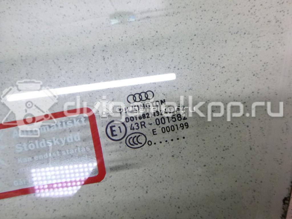 Фото Стекло двери передней левой  8K0845201C для audi A4 [B8] {forloop.counter}}