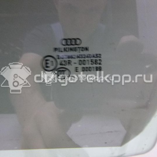 Фото Стекло двери передней левой  8k0845201c для audi A4 [B8]