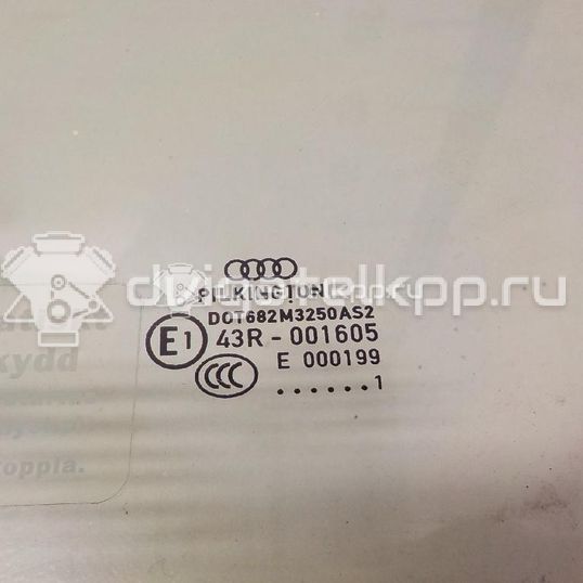 Фото Стекло двери передней левой  8k0845201c для audi A4 [B8]
