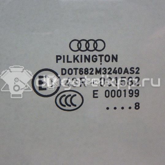 Фото Стекло двери передней левой  8k0845201c для audi A4 [B8]