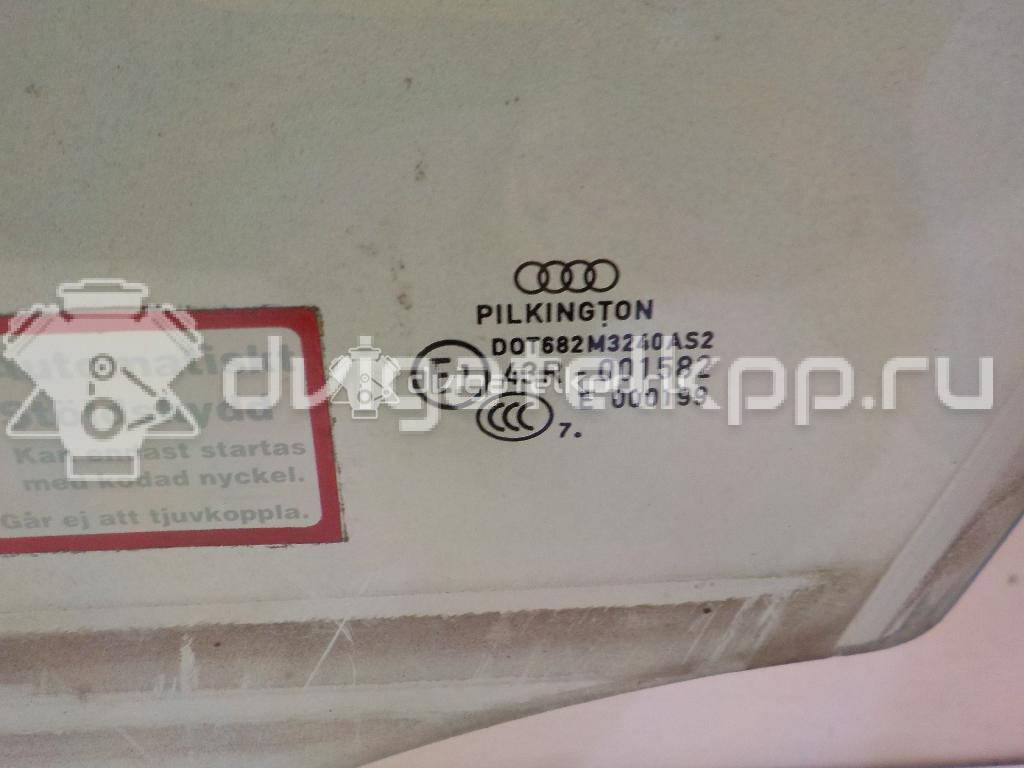Фото Стекло двери передней левой  8k0845201c для audi A4 [B8] {forloop.counter}}