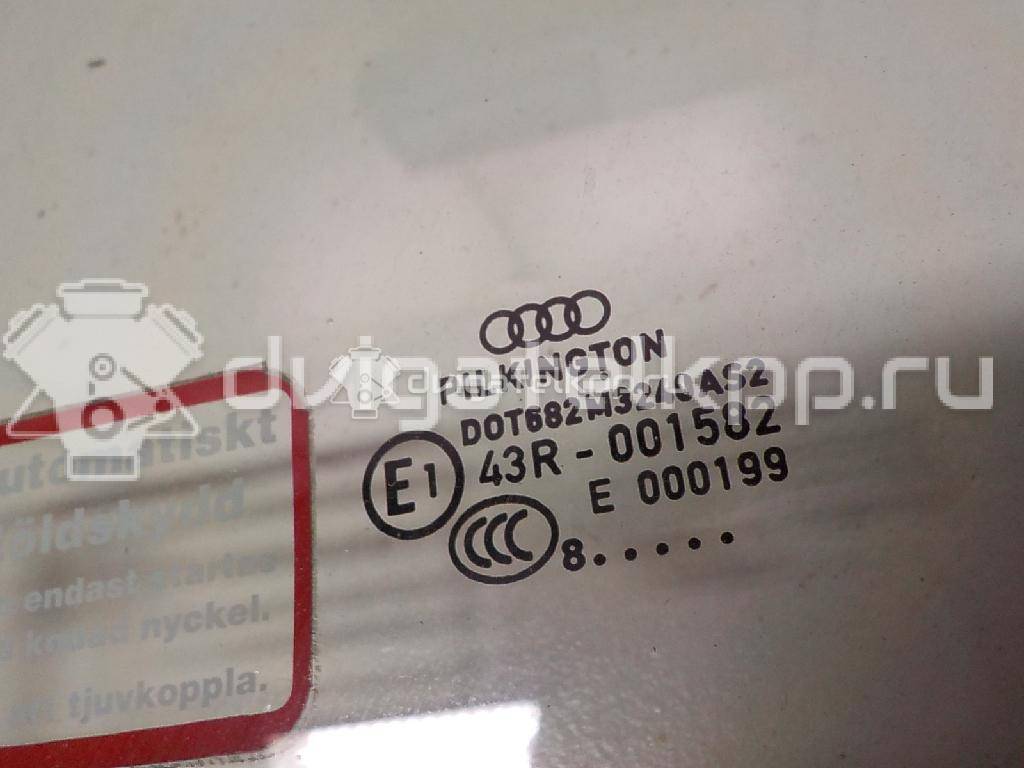 Фото Стекло двери передней левой  8k0845201c для audi A4 [B8] {forloop.counter}}