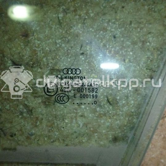 Фото Стекло двери передней левой  8k0845201c для audi A4 [B8]