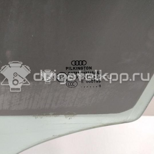 Фото Стекло двери передней левой  8k0845201c для audi A4 [B8]