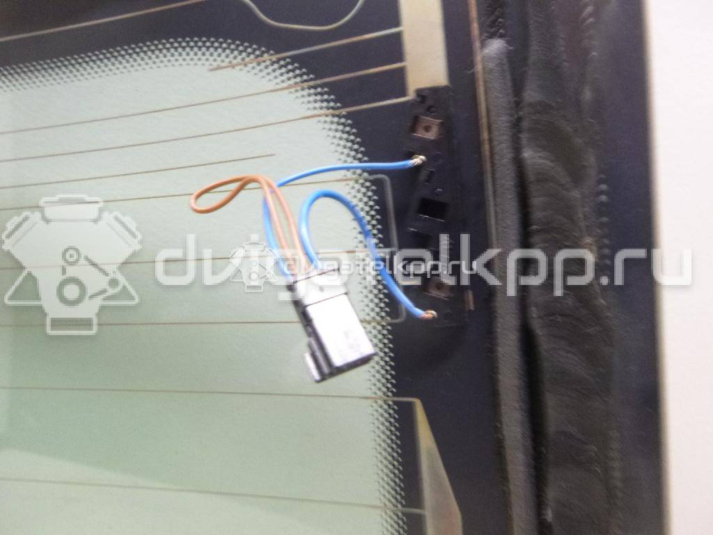 Фото Стекло заднее  8K5845501 для audi A4 [B8] {forloop.counter}}