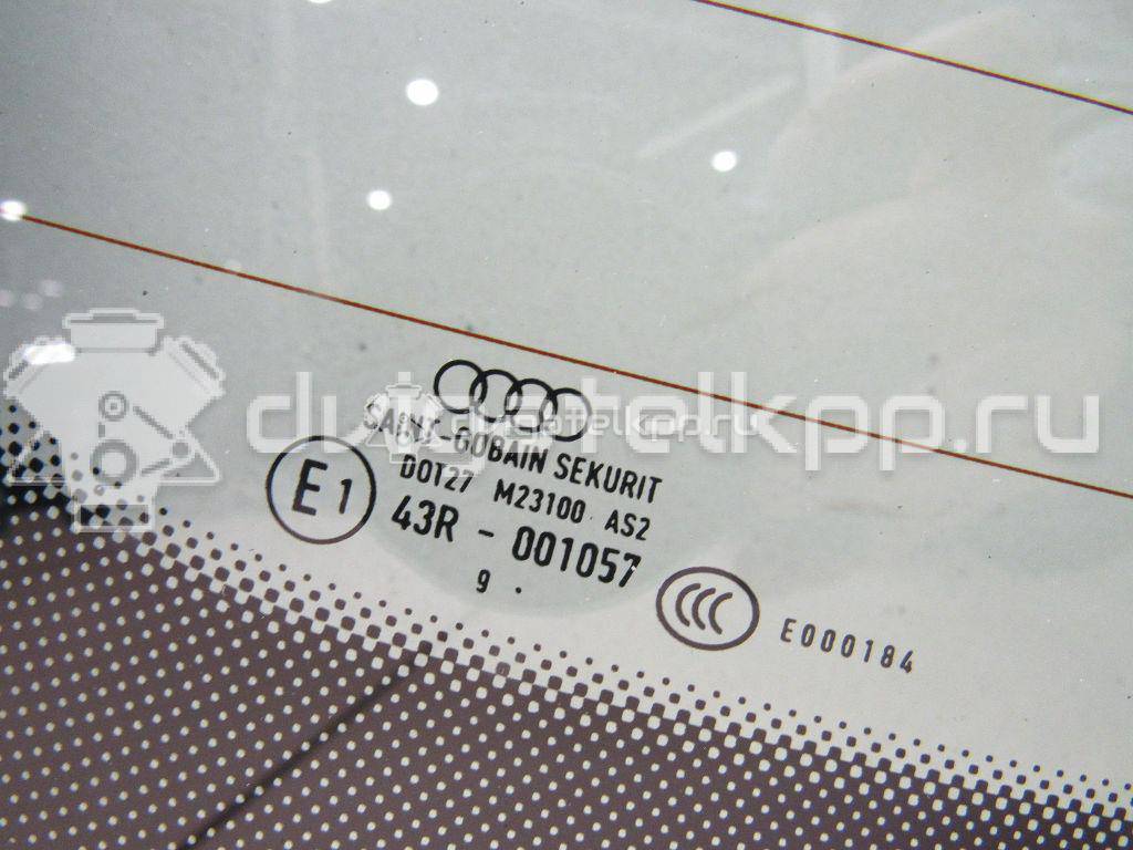 Фото Стекло заднее  8k5845501 для audi A4 [B8] {forloop.counter}}