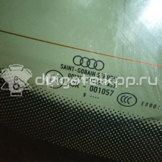 Фото Стекло заднее  8K5845501NVB для Audi A4