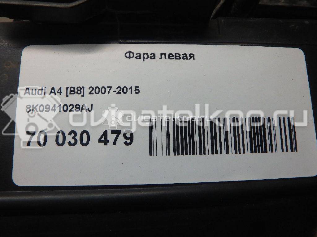 Фото Фара левая  8K0941029AJ для Audi A4 / A6 {forloop.counter}}