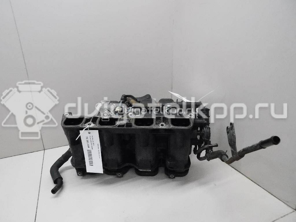 Фото Коллектор впускной для двигателя G4KD для Kia Magentis / Sportage / Optima / Cerato 144-178 л.с 16V 2.0 л Бензин/газ 283102G060 {forloop.counter}}