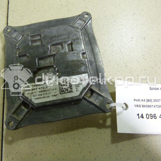 Фото Блок ксеноновой лампы  8k0907472a для Audi A4