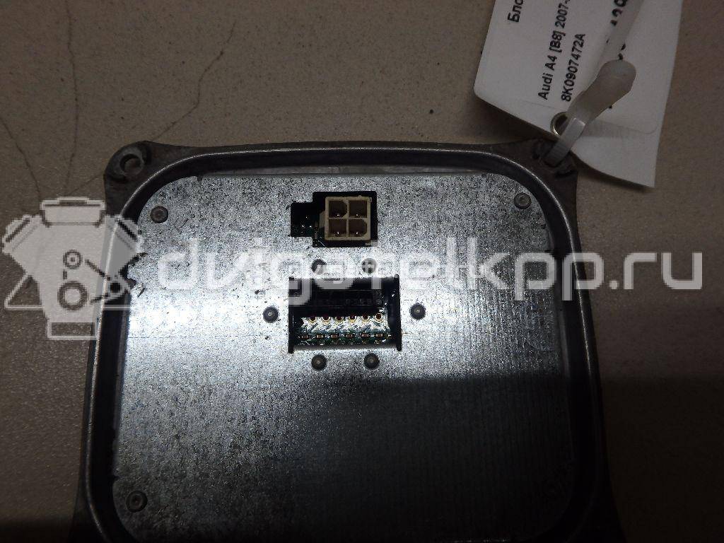 Фото Блок ксеноновой лампы  8k0907472a для Audi A4 {forloop.counter}}