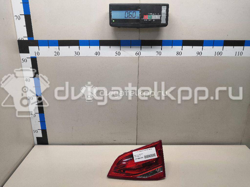 Фото Фонарь задний внутренний правый  8k5945094e для Audi A4 {forloop.counter}}