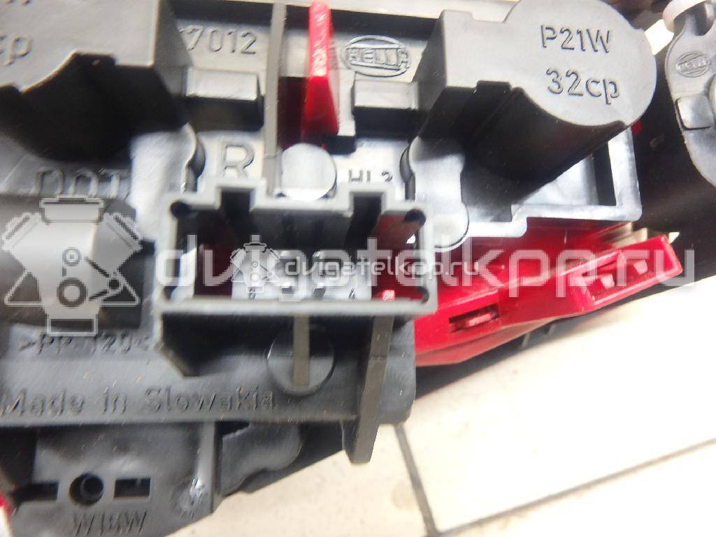 Фото Фонарь задний внутренний правый  8k5945094e для Audi A4 {forloop.counter}}