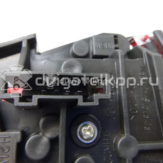 Фото Фонарь задний внутренний правый  8k5945094k для Audi A4