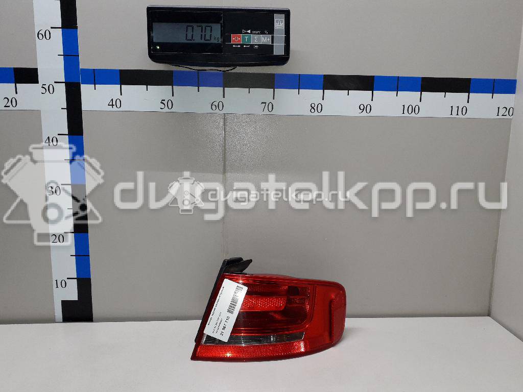 Фото Фонарь задний наружный правый  8K5945096D для Audi A4 {forloop.counter}}